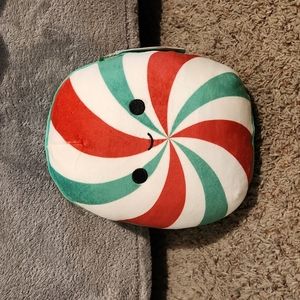 8" Squishmallows "Dulce" swirl candy